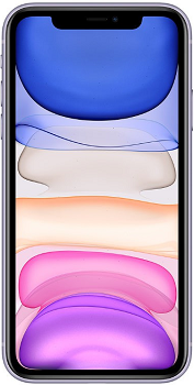 Apple iPhone 11 128GB Purple - фото 4542