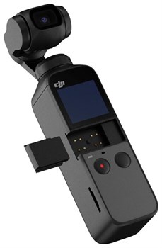 Экшн-камера DJI Osmo Pocket - фото 4807