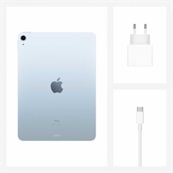 iPad Air 2020 10.9 64Gb Wi-Fi  Blue - фото 4905