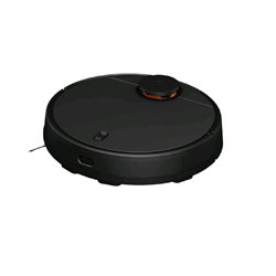 Робот- пылесос Vacuum Mop P Black - фото 4920