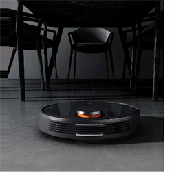 Робот- пылесос Vacuum Mop P Black - фото 4922