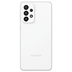 Смартфон Galaxy A33 128GB Белый - фото 5561