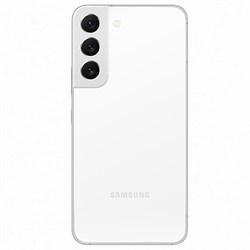 Смартфон Galaxy S22 128Gb белый - фото 5588