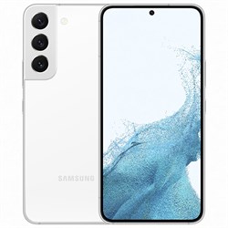 Смартфон Galaxy S22 128Gb белый - фото 5591