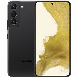 Смартфон Galaxy S22 128Gb Черный - фото 5605