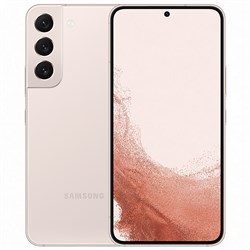 Смартфон Galaxy S22 128Gb Розовое золото - фото 5640