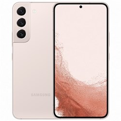 Смартфон Galaxy S22 256Gb Розовое золото - фото 5663