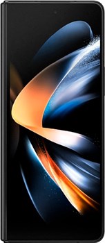 Смартфон Samsung Galaxy Z Fold4 12 ГБ/256 ГБ черный - фото 6108