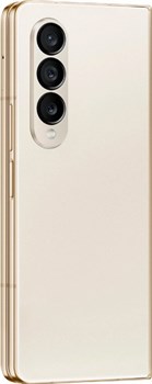 Смартфон Samsung Galaxy Z Fold4 12 ГБ/256 ГБ бежевый - фото 6143