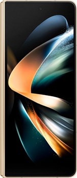 Смартфон Samsung Galaxy Z Fold4 12 ГБ/256 ГБ бежевый - фото 6144