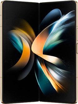 Смартфон Samsung Galaxy Z Fold4 12 ГБ/512 ГБ бежевый - фото 6148
