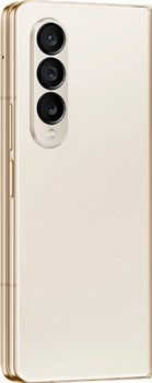 Смартфон Samsung Galaxy Z Fold4 12 ГБ/512 ГБ бежевый - фото 6152