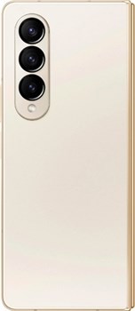 Смартфон Samsung Galaxy Z Fold4 12 ГБ/512 ГБ бежевый - фото 6155