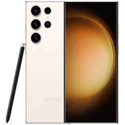 Смартфон Samsung Galaxy S23 Ultra 5G 12/256GB Cream - фото 6873