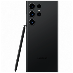 Смартфон Samsung Galaxy S23 Ultra 5G 12/256GB Phantom Black - фото 6943