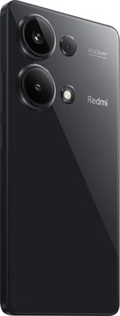 Смартфон Xiaomi Redmi Note 13 Pro 4G NFC 8 ГБ/256 ГБ черный - фото 7523