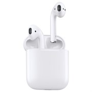 Наушники Apple AirPods Charging case белые
