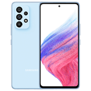 Смартфон Galaxy A53 256GB Голубой
