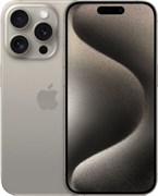 Смартфон Apple iPhone 15 Pro 128Gb серый