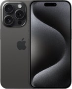 Смартфон Apple iPhone 15 Pro 256Gb черный