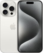 Смартфон Apple iPhone 15 Pro 256Gb белый
