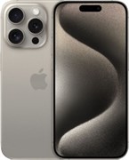 Смартфон Apple iPhone 15 Pro 256Gb серый
