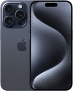 Смартфон Apple iPhone 15 Pro 1Тb синий