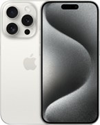 Смартфон Apple iPhone 15 Pro Max 256Gb белый
