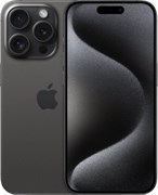 Смартфон Apple iPhone 15 Pro Max 512Gb черный