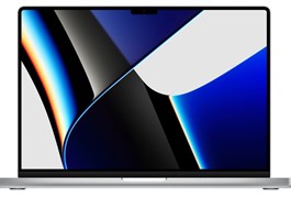 Ноутбук Apple MacBook Pro 16 MK1F3 серый