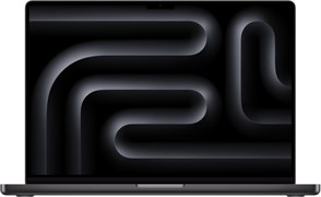 Ноутбук Apple MacBook Pro 16 2023 MRW13 черный
