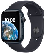 Apple Watch SE 2 Gen  40 мм midnight-черный