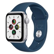 Apple Watch SE 2 Gen  40 мм silver-blue