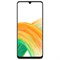 Смартфон Galaxy A33 128GB Белый - фото 5560