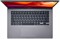 Ноутбук ASUS Laptop 14 X409FA 90NB0MS2-M09110 серый - фото 6069