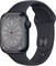 Смарт-часы Apple Watch Series 8 41 мм Aluminum черный - фото 6540