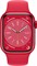 Смарт-часы Apple Watch Series 8 41 мм Aluminum красный - фото 6547