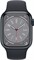 Смарт-часы Apple Watch Series 8 45 мм Aluminum черный - фото 6557