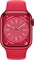 Смарт-часы Apple Watch Series 8 45 мм Aluminum красный - фото 6560