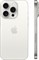 Смартфон Apple iPhone 15 Pro 256Gb белый - фото 7288