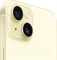 Смартфон Apple iPhone 15 128Gb желтый - фото 7395